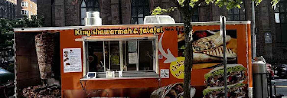 King Shawarma and Falafel