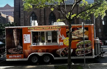 King Shawarma and Falafel