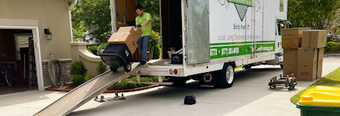 Armstrong Moving And Storage