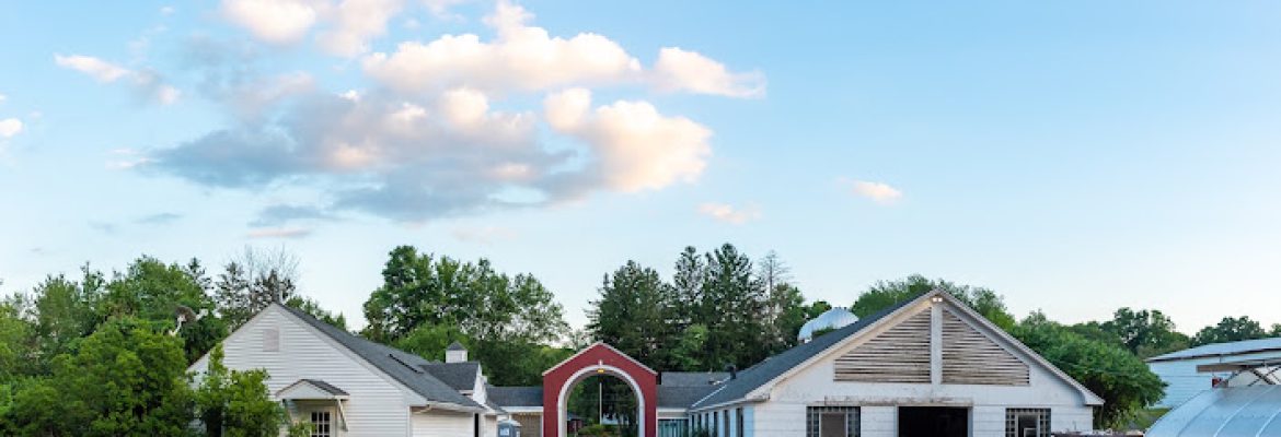 4-H Education Center at Auerfarm