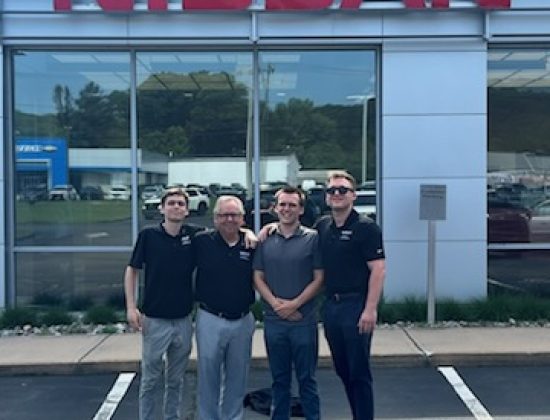 Nissan of Old Saybrook Service Department