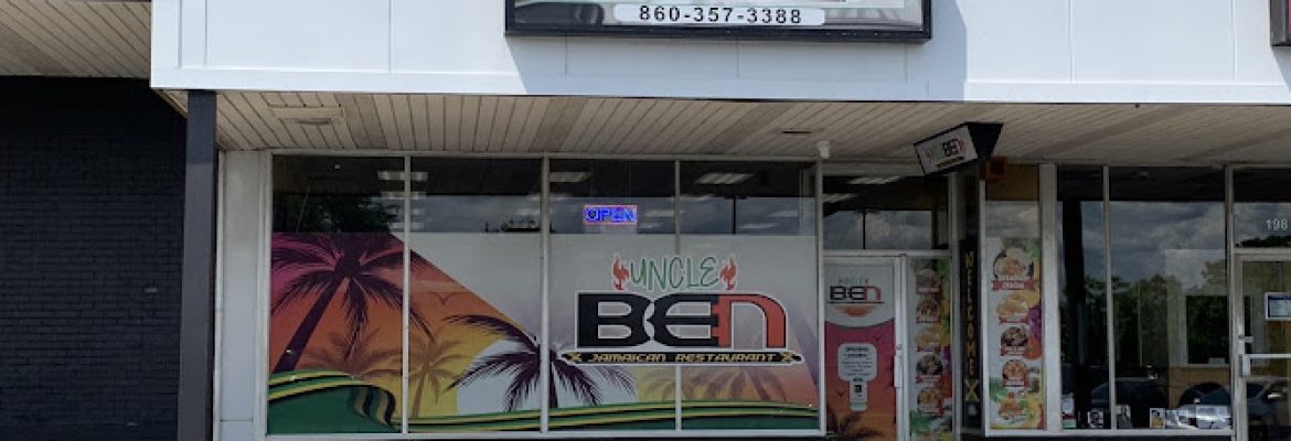 Uncle Ben Jamaican Restaurant
