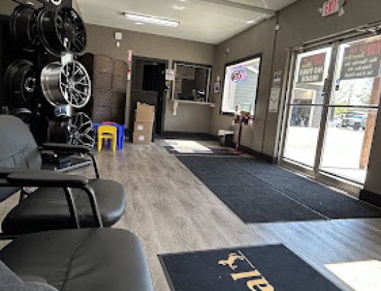 Route 10 Tire