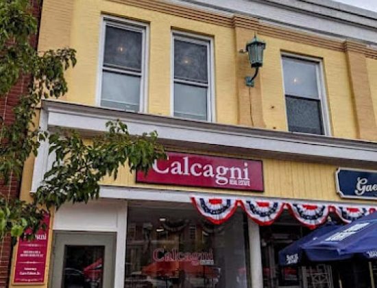 Nikki Trocchio, Calcagni Real Estate