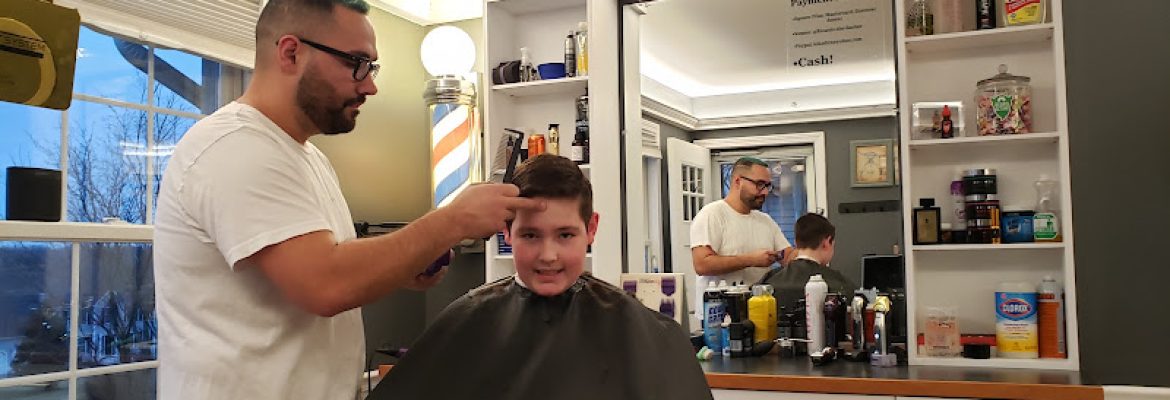 Ricardo’s Barber Shop