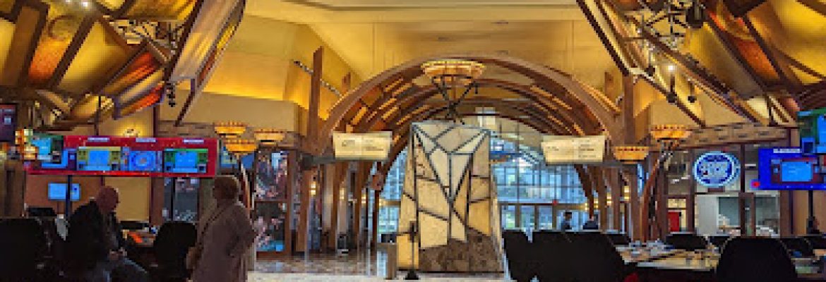 the Mohegan Tribe