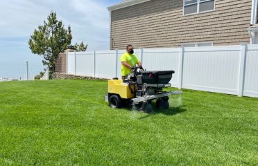 Naturally Green Lawn Care