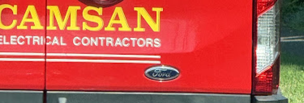 Camsan Inc. Electrical Contractors