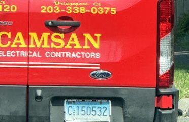 Camsan Inc. Electrical Contractors