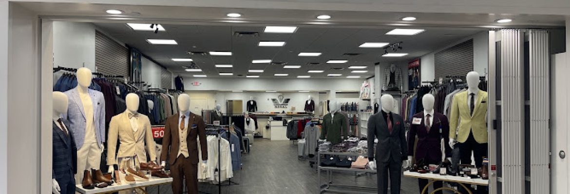 Regal menswear