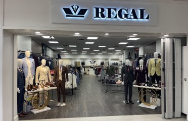 Regal menswear