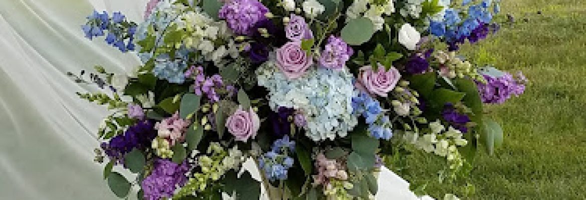Rita’s Floral Touch