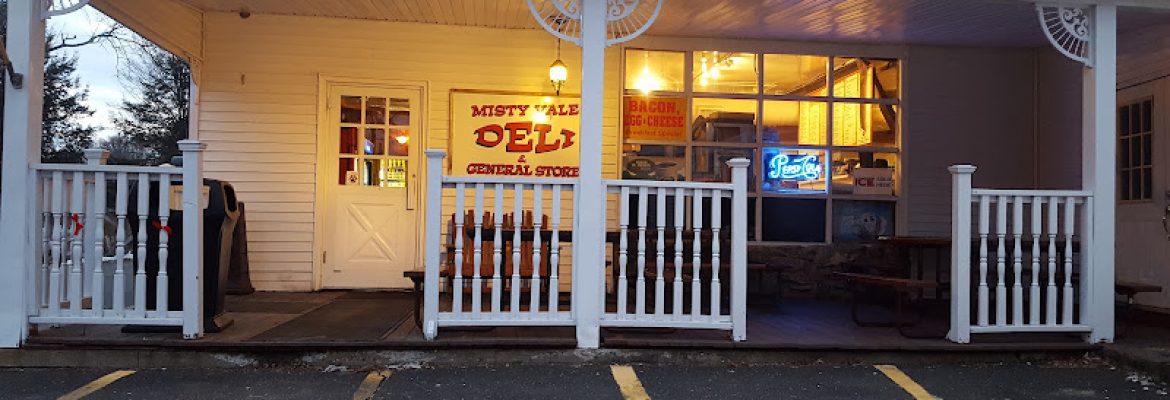Misty Vale Deli & General Store