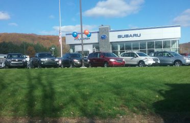 Holmgren Subaru