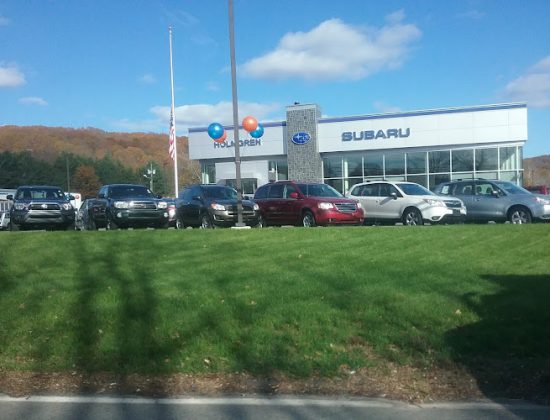 Holmgren Subaru