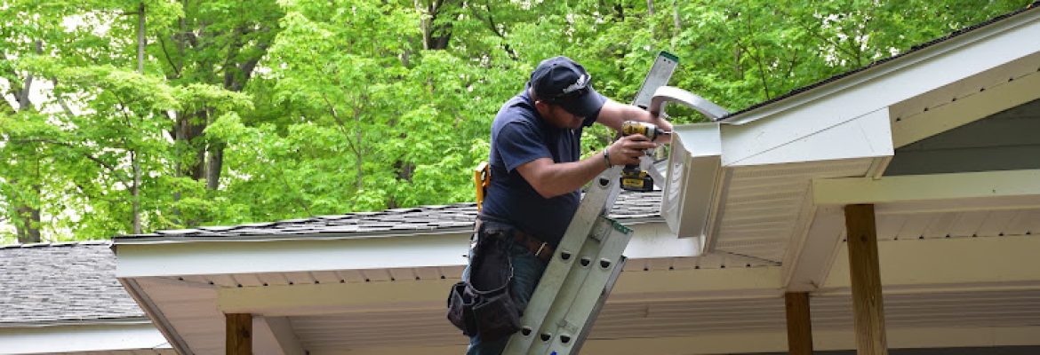 Gutter Guys, Part of Ned’s Home