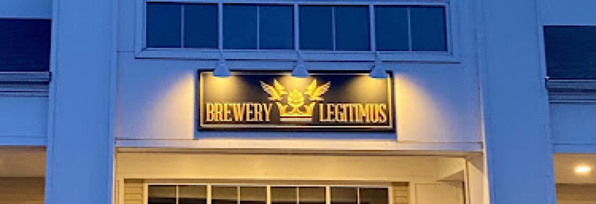 Brewery Legitimus