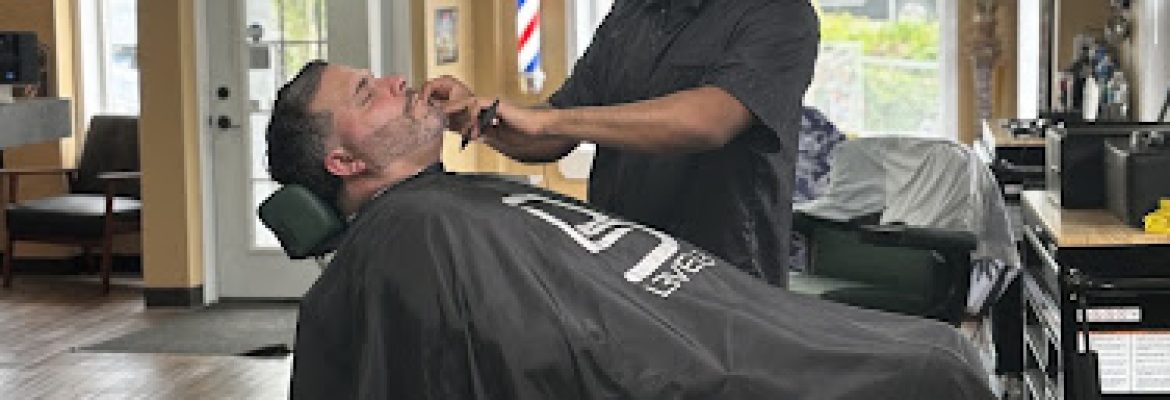 Oasis Barber Co
