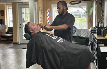 Oasis Barber Co