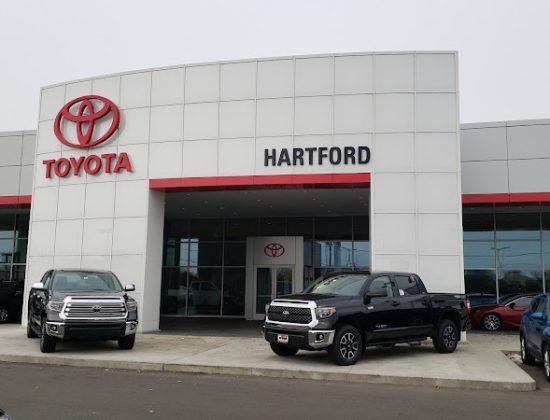 Hartford Toyota Superstore