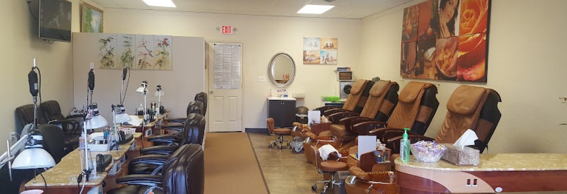 Catie Nails & Spa