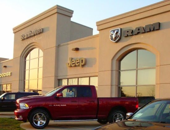 Branhaven Jeep Chrysler Dodge RAM