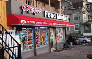 Pimpo food market
