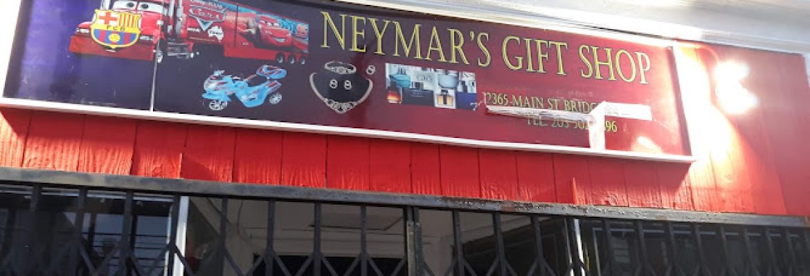 Neymars Gift Shop