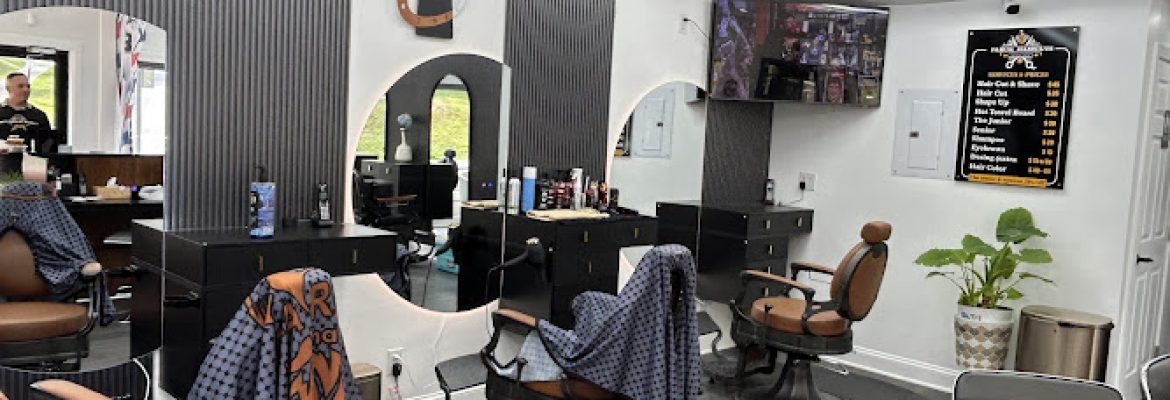 Faruk Haircuts