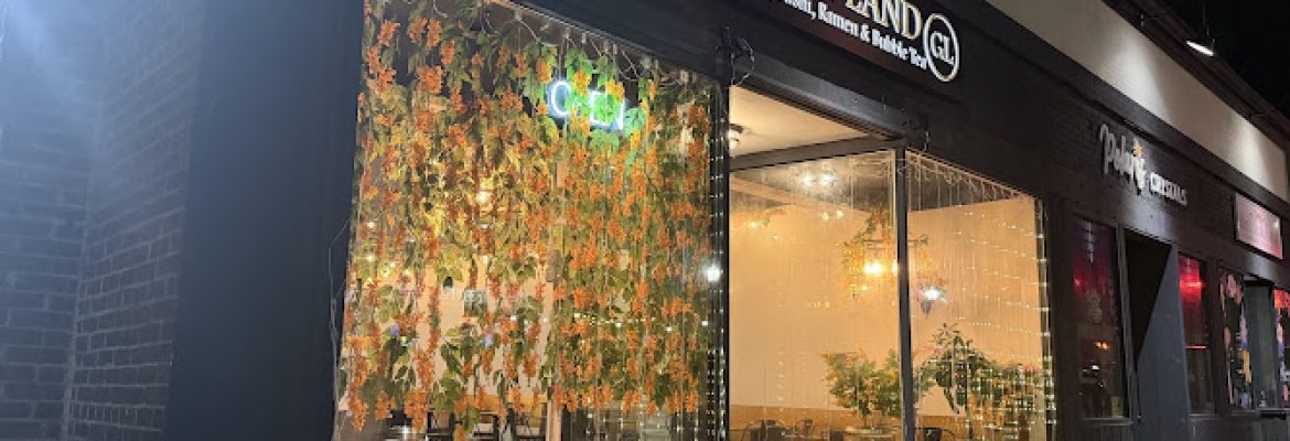 Golden Land Burmese Restaurant