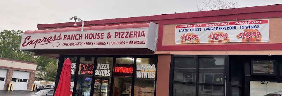 Express Ranch House & Pizzeria