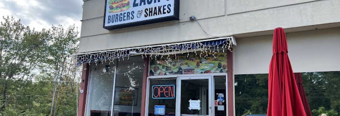 Zack’s Burgers and Shakes