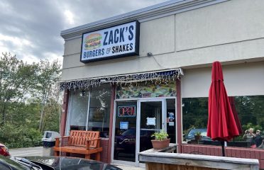 Zack’s Burgers and Shakes