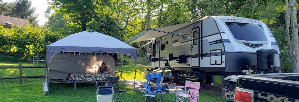 Markham Meadows Campground