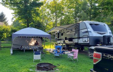 Markham Meadows Campground