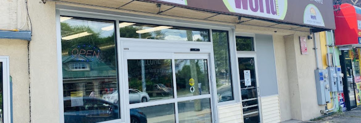 Waterbury Kosher World