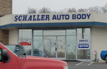 Schaller Auto Body