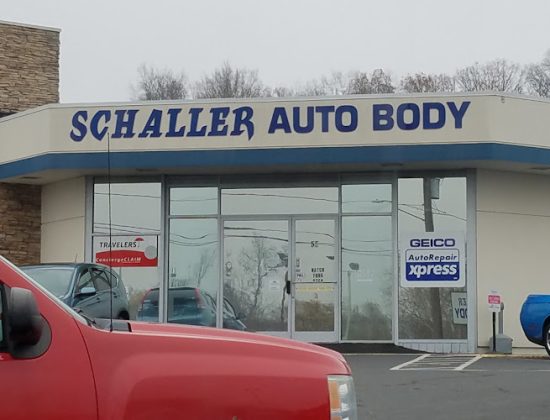 Schaller Auto Body