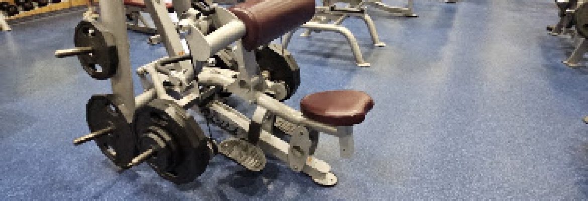 The Edge Fitness Clubs