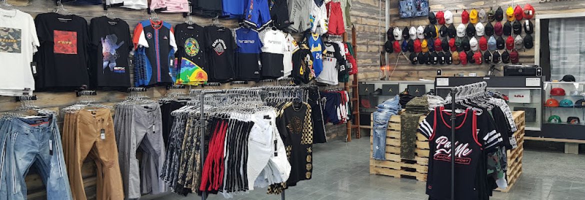 Jeanius Closet