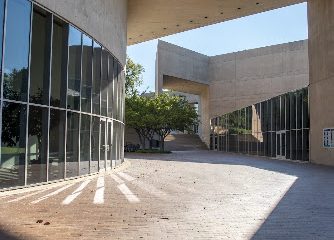Paul Mellon Arts Center