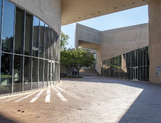Paul Mellon Arts Center