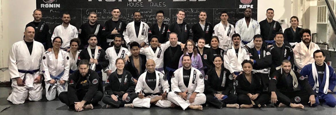Ronin BJJ