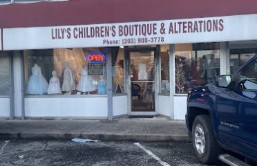 Lily’s Children’s Boutique & Alterations