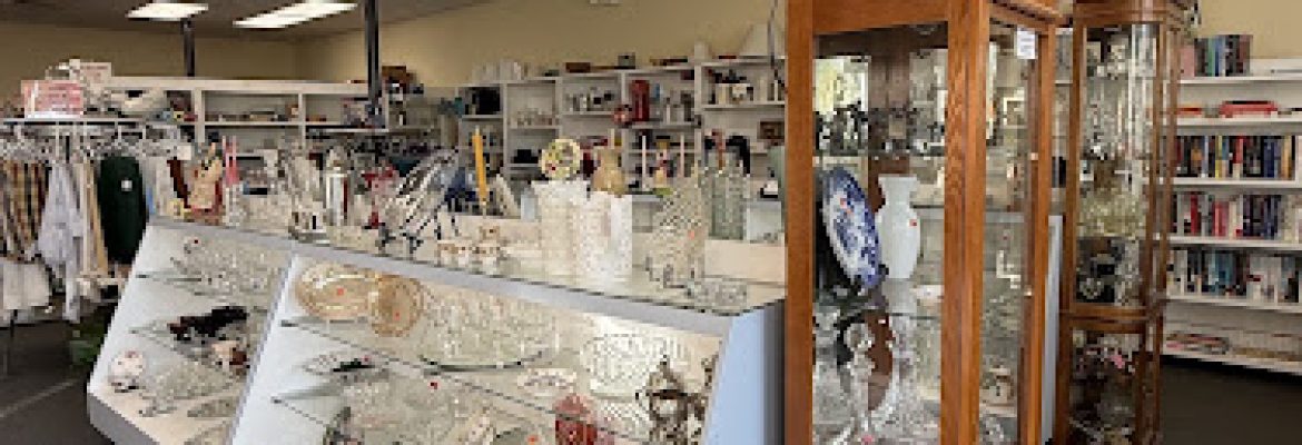 Auxiliary For Community Health Thrift Shop