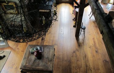 Chestnut Woodworking & Antique Flooring Co. Showroom