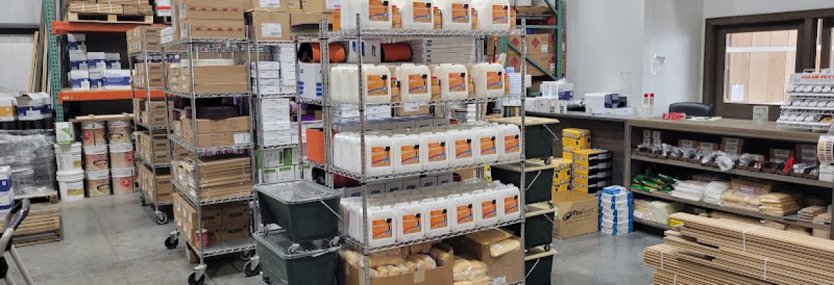New England Custom Floor Supply