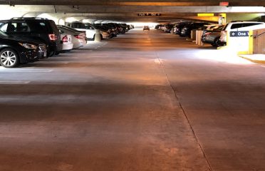 Temple Street Garage/Office