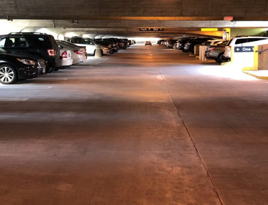Temple Street Garage/Office