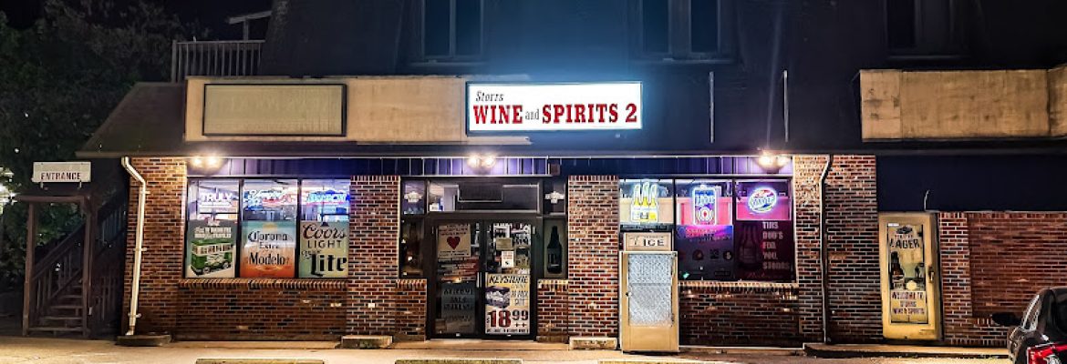 Storrs Wine and Spirits 2